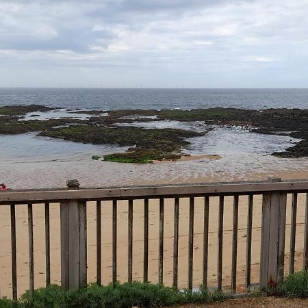 Appartement Les Pieds Dans L'Eau Batz-sur-Mer Extérieur photo