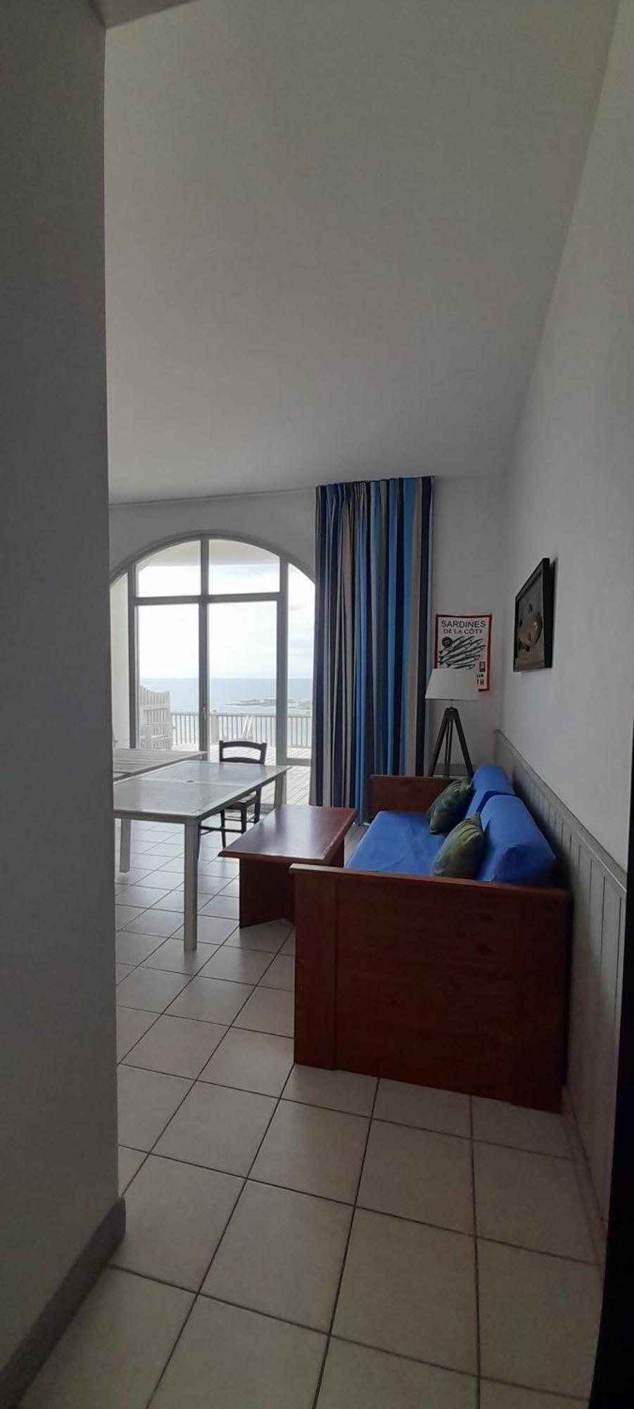 Appartement Les Pieds Dans L'Eau Batz-sur-Mer Extérieur photo